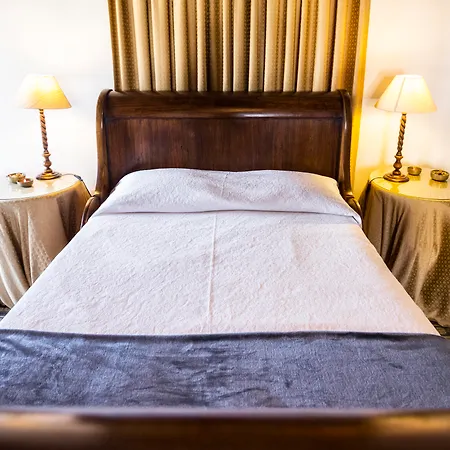 Casa Do Correio Mor Hotel