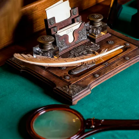 Hotel Casa Do Correio Mor