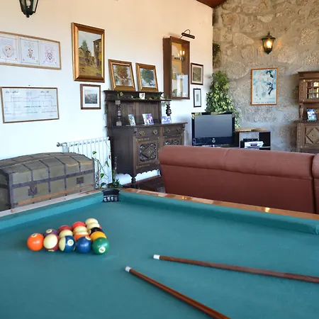 Casa Do Correio Mor Ponte da Barca