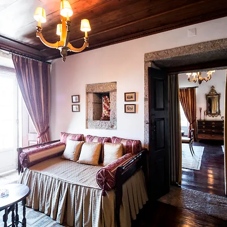 Hotel Casa Do Correio Mor Ponte da Barca