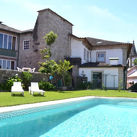 Casa Do Correio Mor Hotel Ponte da Barca