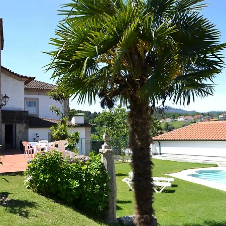 Hotel Casa Do Correio Mor Ponte da Barca