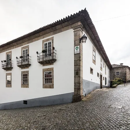Hotel Casa Do Correio Mor Ponte da Barca