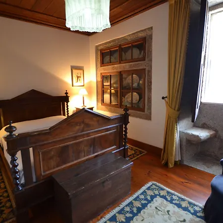 Casa Do Correio Mor 4* Ponte da Barca