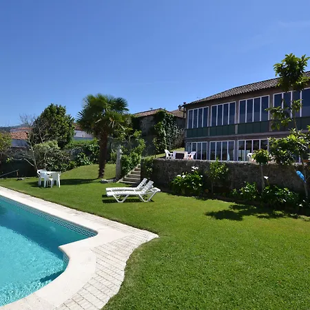 Hotel Casa Do Correio Mor Ponte da Barca