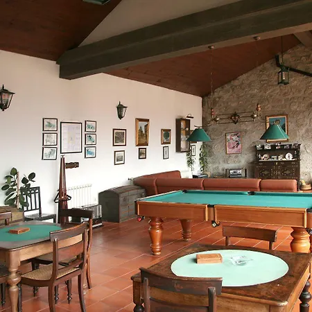 Hotel Casa Do Correio Mor 4*