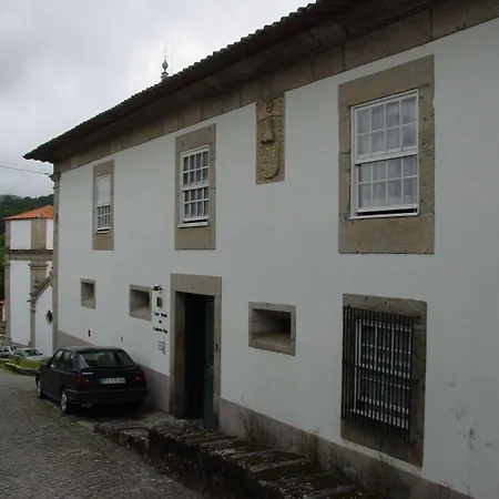 Hotel Casa Do Correio Mor