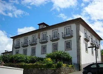 Casa Do Correio Mor