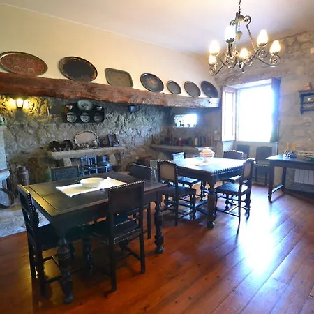 Hotel Casa Do Correio Mor Ponte da Barca