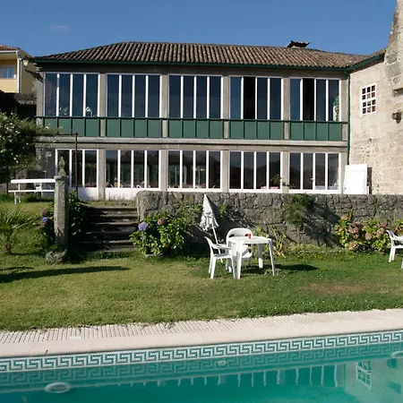 Casa Do Correio Mor Ponte da Barca