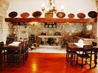 Casa Do Correio Mor Hotel