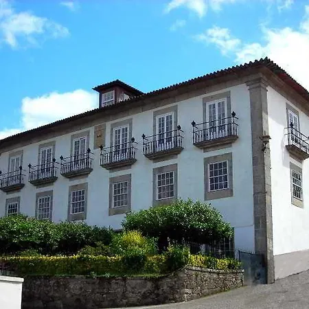 Casa Do Correio Mor 4* Ponte da Barca