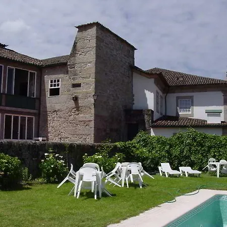 Casa Do Correio Mor Hotel Ponte da Barca