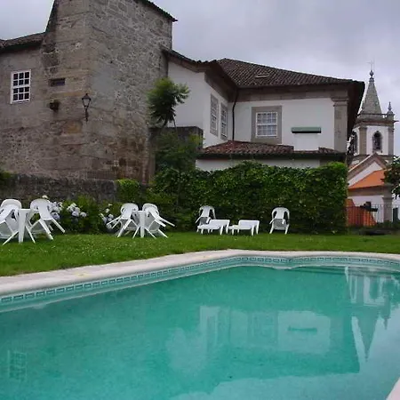 Casa Do Correio Mor Ponte da Barca