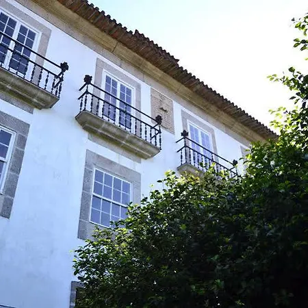 Casa Do Correio Mor 4* Ponte da Barca